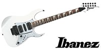 IBANEZ RG350DXZ White