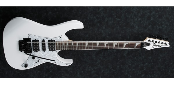 Ibanez ( アイバニーズ ) RG350DXZ White 送料無料 | サウンドハウス