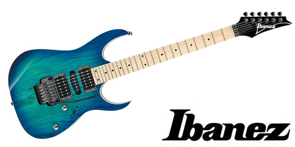 Ibanez ( アイバニーズ ) RG370AHMZ-BMT 送料無料 | サウンドハウス