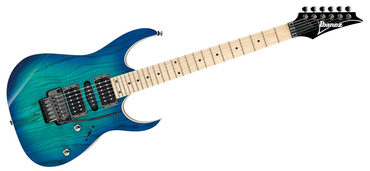 IBANEZ/RG370AHMZ-BMT