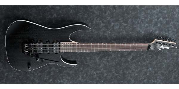 Ibanez ( アイバニーズ ) RG370ZB Weathered Black 送料無料