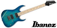 IBANEZ RG421AHM-BMT エレキギター RGシリーズ