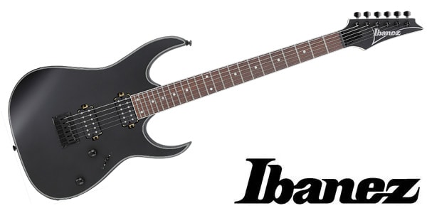 Ibanez RG421EX-BKF エレキギター