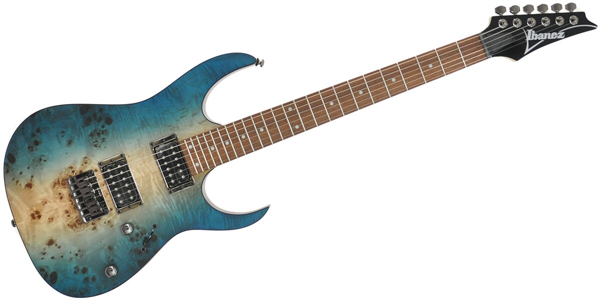 IBANEZ/RG421PB-CHF