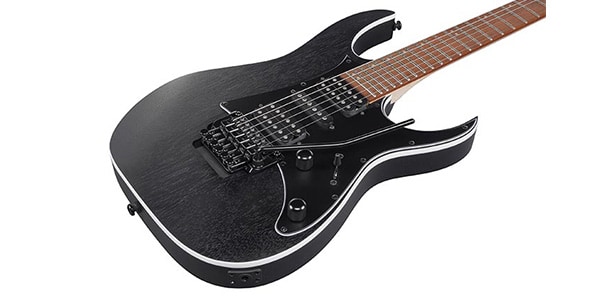 Ibanez / RG450B-WK画像2