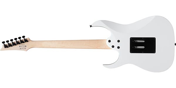 楽天市場】Ibanez アイバニーズ RG450DXB WH エレキギター