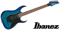 Ibanez / RG450QMB-SPB