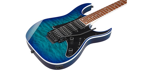 Ibanez / RG450QMB-SPB画像3