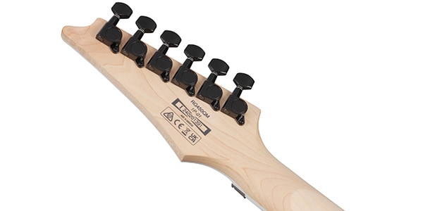 Ibanez / RG450QMB-SPB画像6