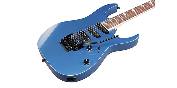 Ibanez ( アイバニーズ ) RG460DX-BLH Blue Haze 送料無料