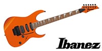 Ibanez / RG460DX-ROM Roadster Orange Metallic
