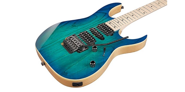 Ibanez / RG470AHM-BMT 画像2