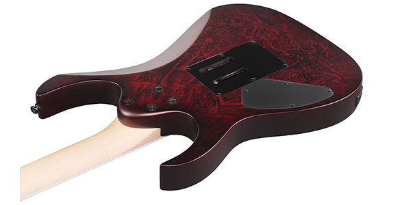 Ibanez ( アイバニーズ ) / RG470DXW-WZM画像5
