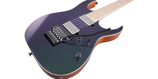 Ibanez ( アイバニーズ )  / RG5120M-PRT画像2