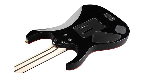 Ibanez ( アイバニーズ )  / RG5170B-BK画像3