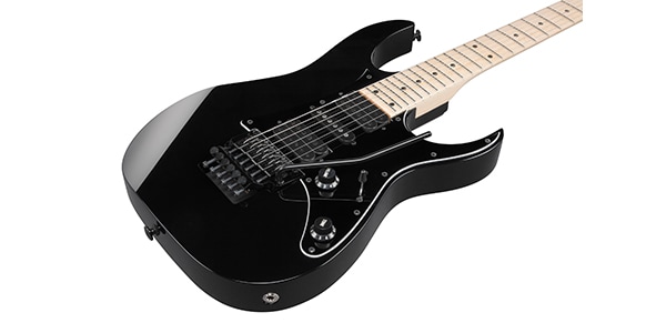 Ibanez / RG550-BK GENESIS COLLECTION エレキギター ブラック画像4