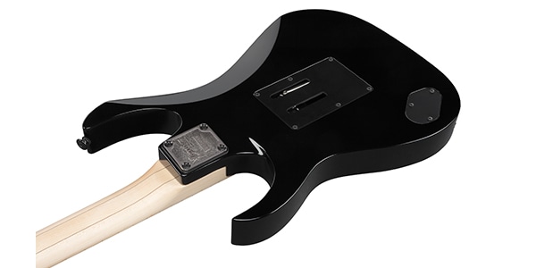 Ibanez / RG550-BK GENESIS COLLECTION エレキギター ブラック画像5