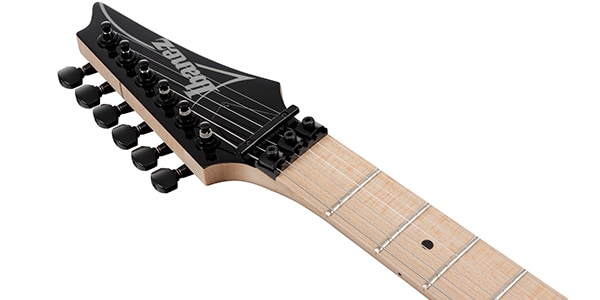 Ibanez / RG550-BK GENESIS COLLECTION エレキギター ブラック画像6
