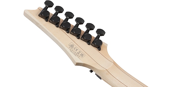 Ibanez / RG550-BK GENESIS COLLECTION エレキギター ブラック画像7