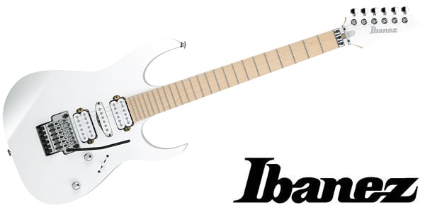 Ibanez ( アイバニーズ ) RG6HSHMTR-WHF 送料無料 | サウンドハウス