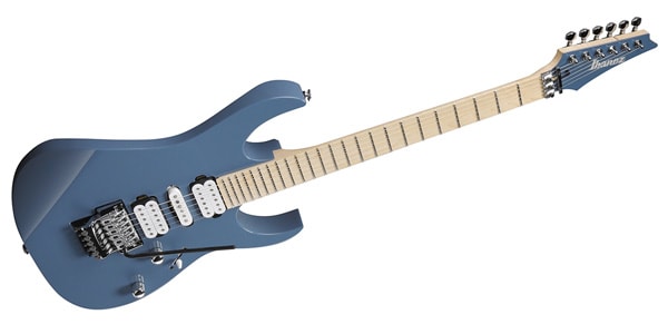Ibanez ( アイバニーズ ) RG6HSHMTR-BGY エレキギター ブルー Ibanez ( アイバニーズ ) RG6HSHMTR-BGY エレキギター ブルー