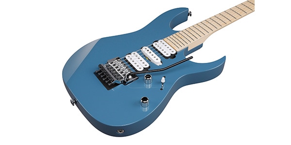 Ibanez ( アイバニーズ ) RG6HSHMTR-BGY エレキギター ブルー Ibanez ( アイバニーズ ) RG6HSHMTR-BGY エレキギター ブルー