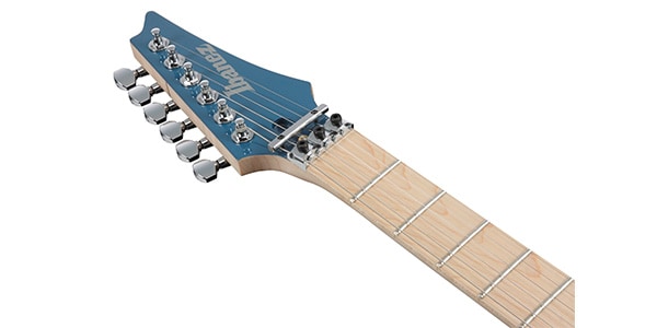Ibanez ( アイバニーズ )  / RG6HSHMTR-BGY　エレキギター　ブルーグレイ画像6
