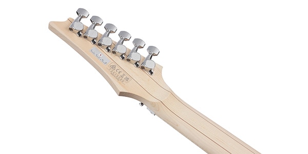 Ibanez ( アイバニーズ )  / RG6HSHMTR-BGY　エレキギター　ブルーグレイ画像7