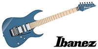 Ibanez / RG6HSHMTR-BGY　エレキギター　ブルーグレイ