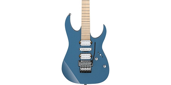 Ibanez ( アイバニーズ ) / RG6HSHMTR-BGY エレキギター ブルーグレイ画像4