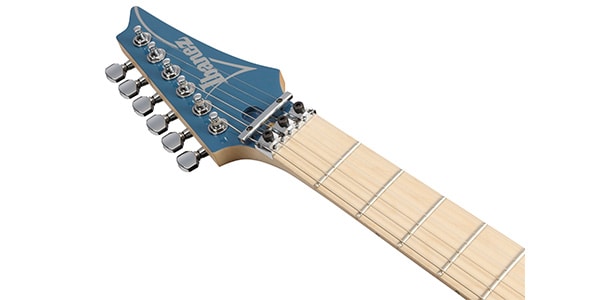 Ibanez ( アイバニーズ ) RG6HSHMTR-BGY エレキギター ブルーグレイ