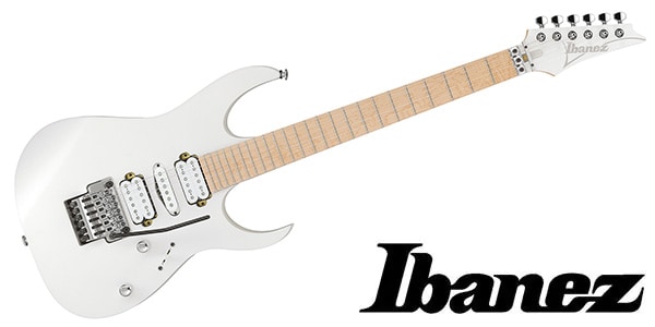 Ibanez ( アイバニーズ ) RG6HSHMTR-WHF 送料無料 | サウンドハウス