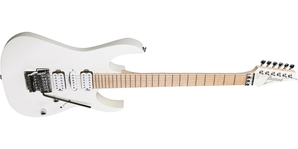 ☆彡Ibanez（アイバニーズ）　RG6HSHMTR-WHF Ibanez ( アイバニーズ ) RG6HSHMTR-WHF 送料無料 | サウンドハウス