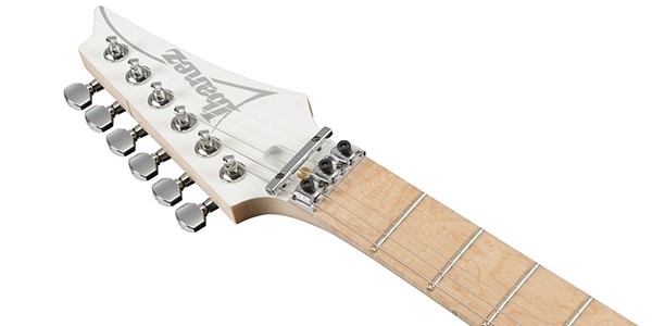 Ibanez ( アイバニーズ )  / RG6HSHMTR-WHF画像6