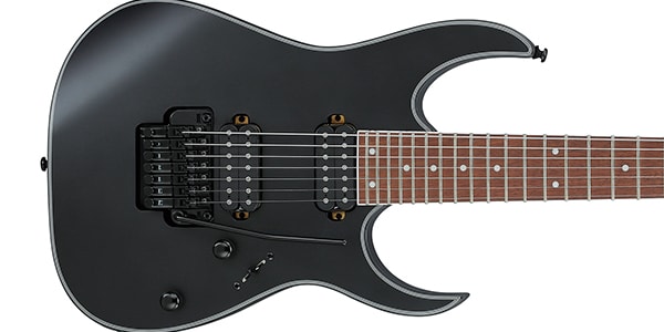 Ibanez RG7320EX-BKF 送料無料 | Sound House