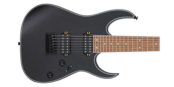 Ibanez / RG7421EX-BKF画像3