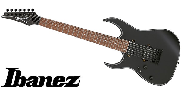 Ibanez ( アイバニーズ ) / RG7421EXL-BKF
