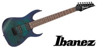 IBANEZ RG7421PB-SBF 7弦ギター