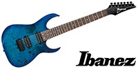 IBANEZ RG7421PB-SBF 7弦ギター