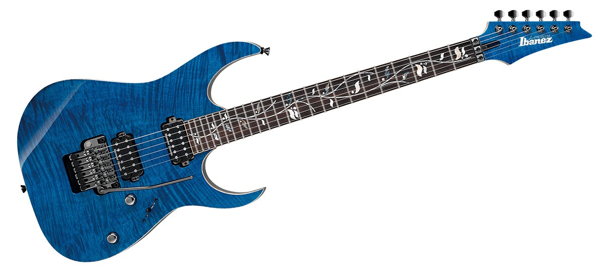 IBANEZ/j.custom RG8420ZD-RBS