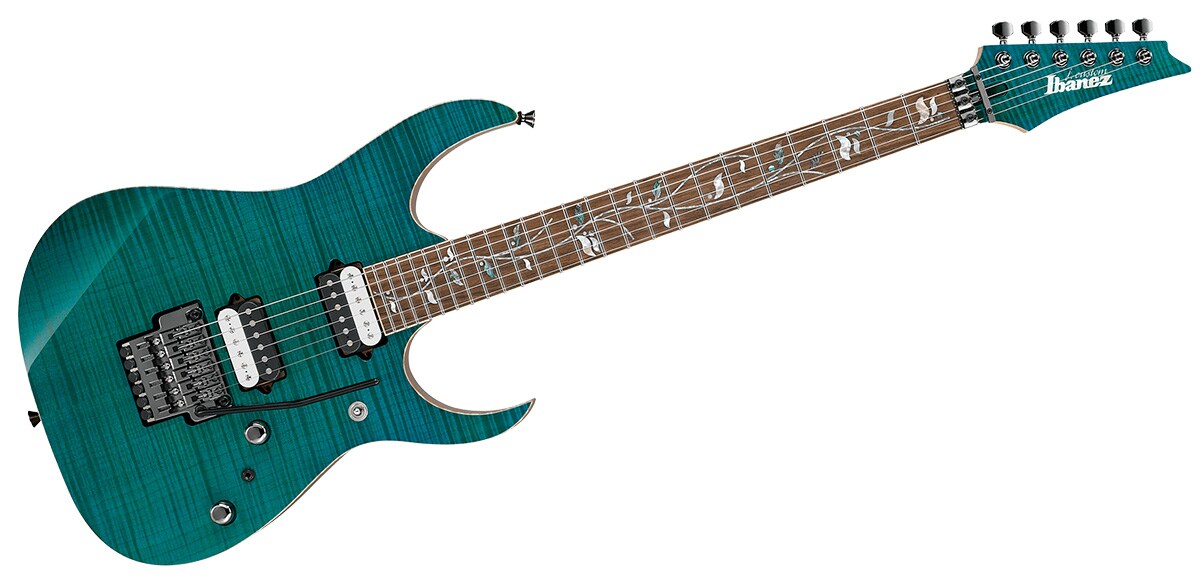 IBANEZ/j.custom RG8520-GE