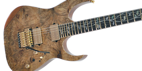 Ibanez / RG8520LTD-NT画像2