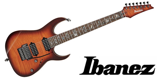 Ibanez / RG8527-BSR