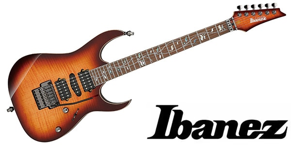 Ibanez / RG8570-BSR
