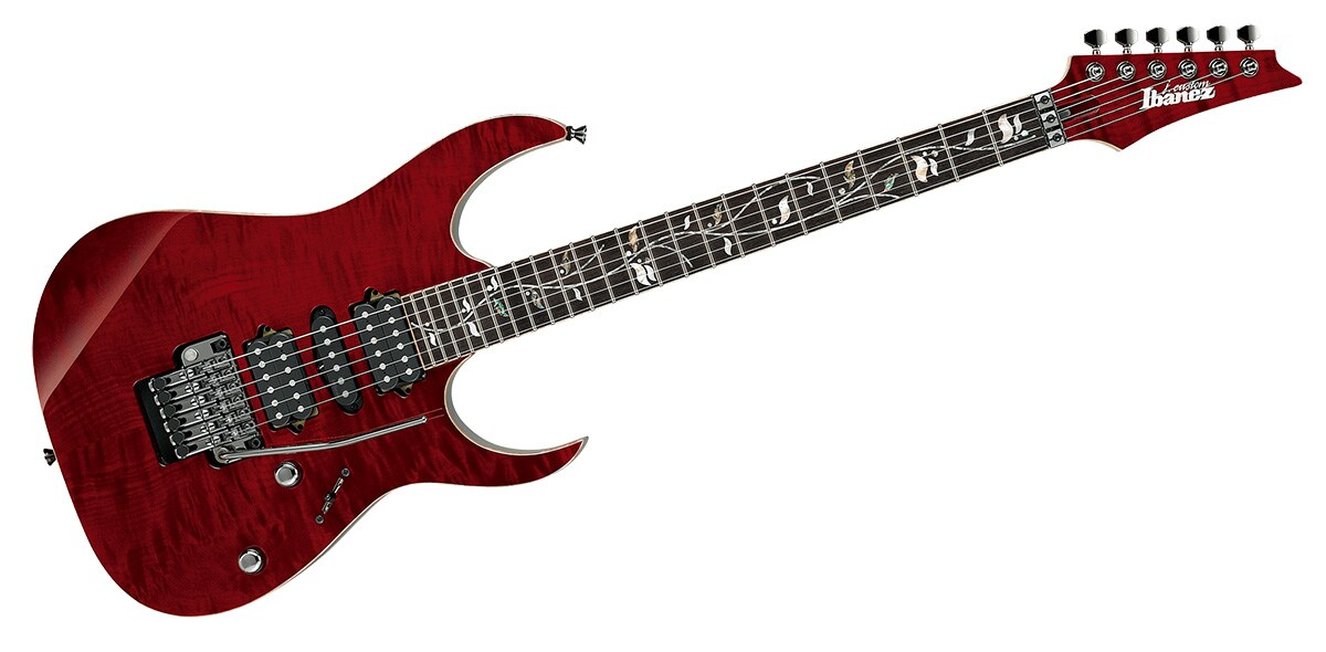 IBANEZ/j.custom RG8570Z-BSR