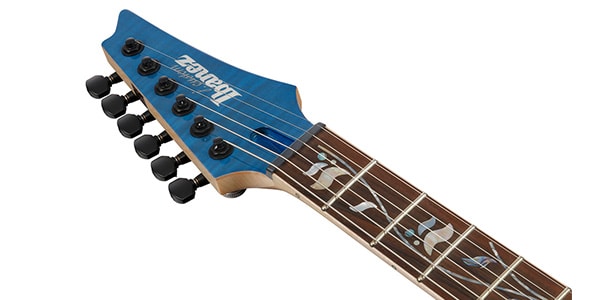 Ibanez / RG8571-LBE j.custom Fixed Bridge Limited Model画像5