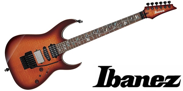 Ibanez ( アイバニーズ )  / RG8870-BSR