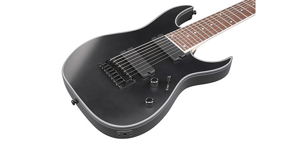 Ibanez / RG8EX-BKF画像5