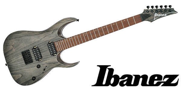 Ibanez ( アイバニーズ )  / RGA42AH-BKS