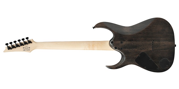 Ibanez ( アイバニーズ )  / RGA42AH-BKS画像2